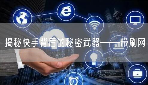 揭秘快手背后的秘密武器——带刷网